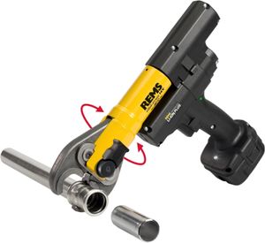 Rems Mini Press ACC Li-Ion Basis Pack Ausführung: Mini / Kompakt / Compact