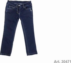 30471 Stummer Jungen Jeanshosen Blau Gr.140