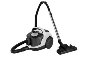 GRUNDIG Zyklon Bodenstaubsauger »VCC 3170 L«, beutellos -