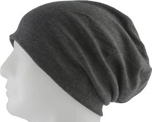 Oblique Unique Long Beanie XXL Mütze Slouch Damen Herren Kinder Mütze - graphite grey Oblique Unique Long Beanie XXL Mütze Slouch Damen Herren Kinder Mütze - graphite grey