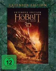 Der Hobbit - Smaugs Einöde (Extended Edition)