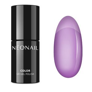 NEONAIL Hybrid Nagellack 7,2 ml Purple Look GLAS