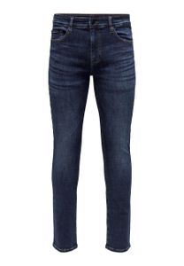 Only & Sons Jeans Loom Slim D. Blue lange Hose