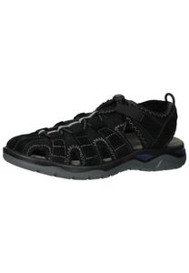 Dockers by Gerli Sandale Herren Sandale schwarz EU42