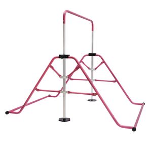 Kinder Gymnastik Horizontale Trainingsgeräte bis 100kg Training Bar Gymnastik Turnreck Reckstange