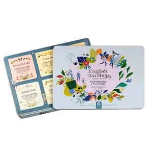 English Tea Shop Wellness Collection Metall-Geschenkbox mit 36Teebeutel