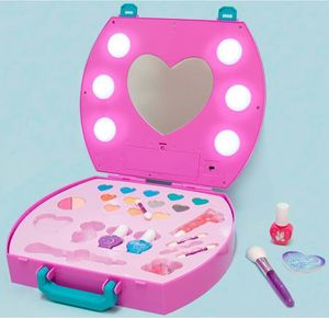 make it real Beleuchtetes Kosmetikstudio