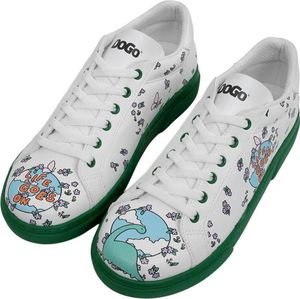 Ace Sneakers - Vegane Damen Sneakers und Nachhaltige und Bunte - Life Goes On 36