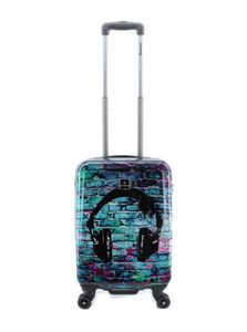 Saxoline Koffer Headphone Hergestellt aus Acrylnitril-Butadien-Styrol (ABS) Bunt One Size