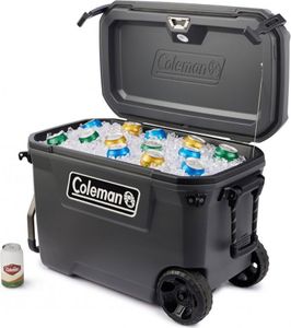 Coleman Convoy 65 QT Wheeled dunkelgrau (2193724)