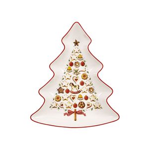 Villeroy & Boch WINTER BAKERY DELIGHT Baumschale groß