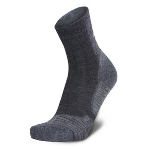 Meindl Mt3 Merino Light Wandersocken Damen - Anthrazit | Größe: 42-44