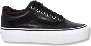 Buty damskie Vans Old Skool Platfor trampki ocieplane 38