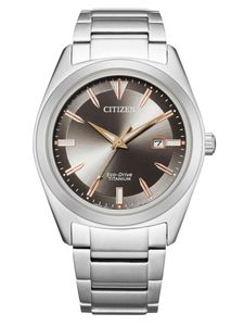 Citizen - Náramkové hodinky - Pánské - Chronograf - Solární - Eco-Drive - AW1640-83H