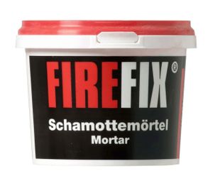 FireFix Schamottmörtel 0,5 kg
