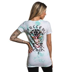 Sullen Clothing Damen T-Shirt - Artico XL