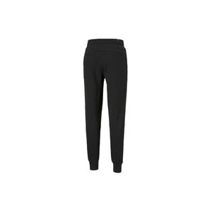 Puma Jogginghose Herren ESS Logo Pant, Größe:XL, Farbe:Black