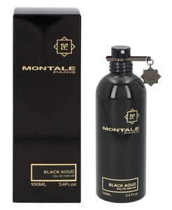 Montale Black Aoud Epd Spray 100ml