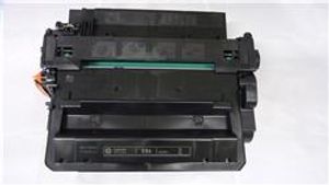 Original HP CE255X / 55X Toner schwarz für LJ P3000 Pro M520 bulk