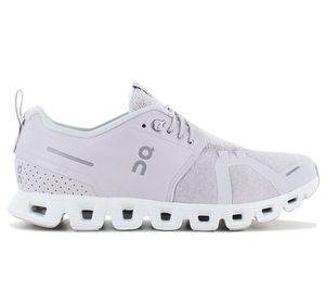 ON Running Cloud 5 Terry - Damen Sneakers Schuhe Lily-Sand 99.98822 , Größe: EU 38.5 US 7.5