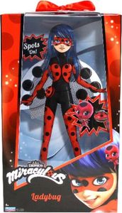 Miraculous Puppe 26cm mit Funktionen