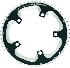 Fsa Super 130 Bcd Kettenblatt Schwarz 53t Schwarz 53t