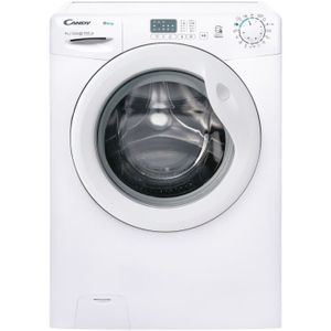 Candy Easy EY 1291DE/1-S Waschmaschine Frontlader 9 kg 1200 RPM Weiß