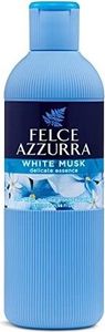 Felce Azzurra Bagnodoccia White Musk 650ml Felce Azzurra Bagnodoccia White Musk 650ml
