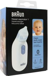 Nasensauger 1 Befreit verstopfte Nase schnell und sanft