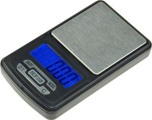 Feinwaage 0,01g - 300g  Digital Präzisionswaage A95 Gewürzwaage Grammwaage Zähl Waage Miniwaage Taschenwaage Goldwaage