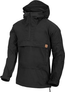 Helikon-Tex Jacke Woodsman Anorak Jacket schwarz : XL Helikon-Tex Jacke Woodsman Anorak Jacket schwarz : XL