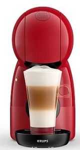 KRUPS Nescafà Dolce Gusto Piccolo XS KP1A35P Kapsel-Kaffeemaschine rot