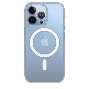 iPhone 13 Pro Clear Case mit MagSafe (MM2Y3ZM/A) Handyhülle