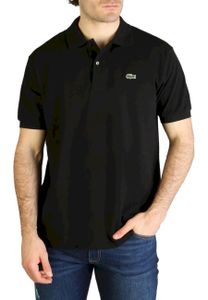 Lacoste Poloshirt schwarz L