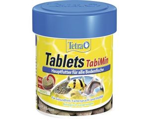 TetraTabiMin Futtertabletten 120 Tabletten