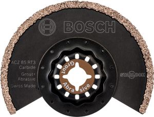 Segmentsägeblatt ACZ 85 RT3 D.85mm Carbide-RIFF Starlock BOSCH