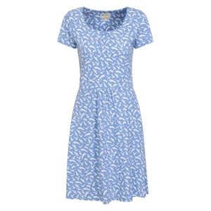 Mountain Warehouse - "Orchid" Kleid Mit UV-Schutz für Damen MW193 (38 DE) (Marineblau)