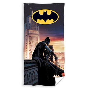 Bavlnená osuška Batman 02 70x140 cm 100% Bavlna