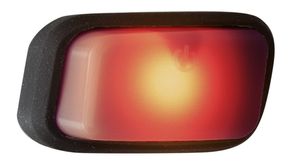 Uvex Plug-in LED XB054 Hlmt 4 City 4 Rücklicht Backlight Fahrradhelm Licht Bike Helm