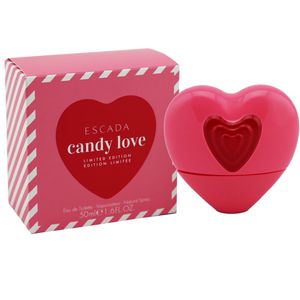 Escada Candy Love 50 ml Eau de Toilette EDT Damenparfum Limited EditionNEU