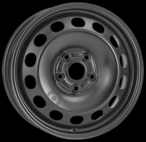 Alufelge Alcar Acciaio 9915 6.5X16 5X112 Et 50 Black Alufelge Alcar Acciaio 9915 6.5X16 5X112 Et 50 Black