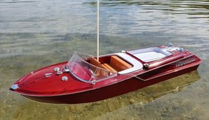 RC 2,4 Ghz Sportboot ST. TROPEZ ferngesteuertes Schiff Elektro Boot Yacht Jacht
