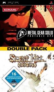 Metal Gear Solid Port. + Silent Hill Origins
