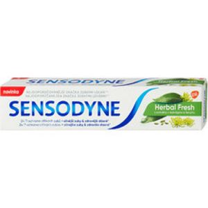 Toothpaste for sensitive teeth Herbal Fresh 75 ml