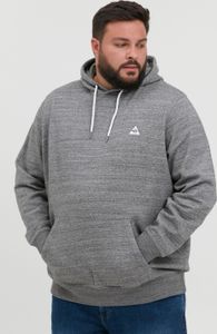 BLEND BHHenner BT Henner Hoodie Herren Big & Tall Kapuzenpullover Vintage Pullover mit Kapuze Große Größen bis 6xl