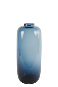 Light & Living - Vase KEIRA - 24x24x56 - Blau