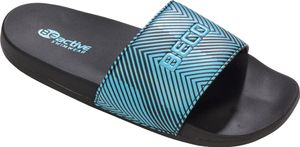 BECO Uni Badeschuh 45 blau