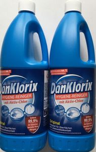 DanKlorix Hygiene Cleaner Original, 1,5 litra