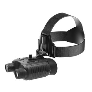 1080P Nachtsichtbrille 8-facher Digitalzoom Infrarot-Freihand-Nachtsichtfernglas mit 300šC400 m Nachtreichweite