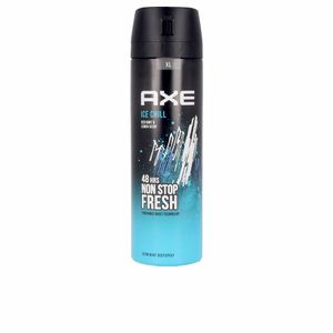 Axe Ice Chill Dezodorant w sprayu Mint Lemon, 200 ml (PRODUKT Z NIEMIEC)